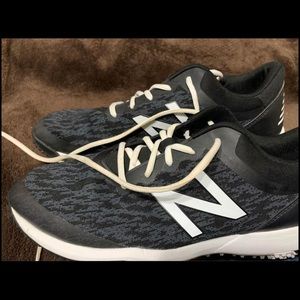 New Balance Mens Turf Shoes - Like New